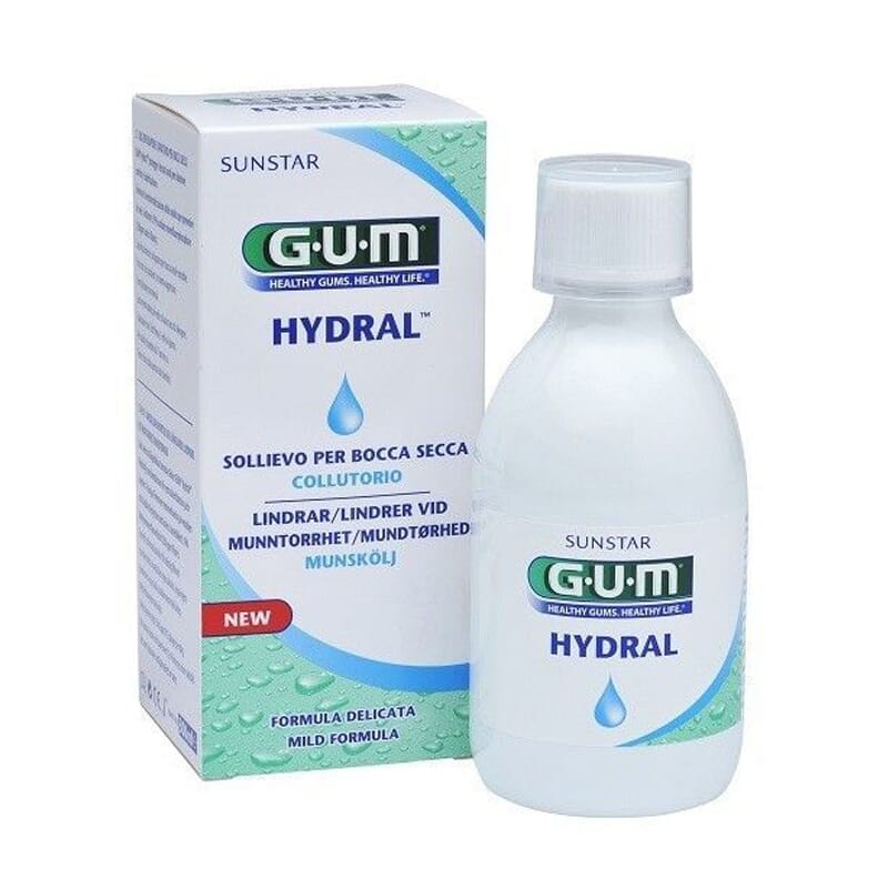 GUM HYDRAL COLUTORIO 300 ml
