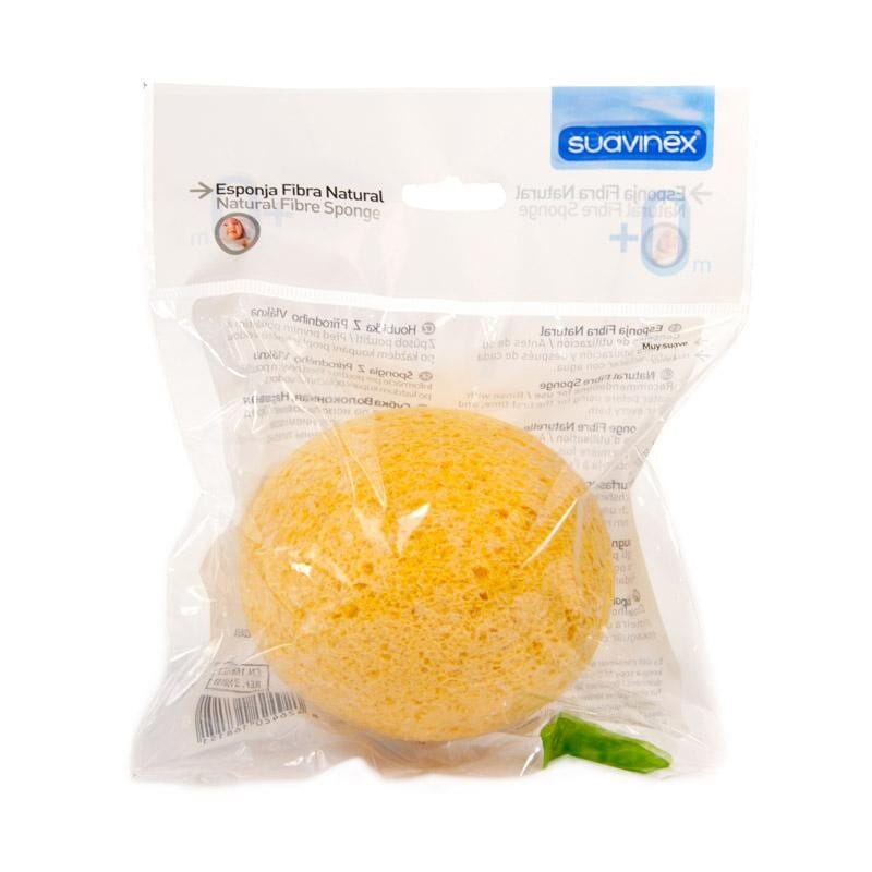 ESPONJA FIBRA NATURAL
