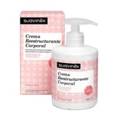 Crema reestructurante Corporal 400ml - Suavinex