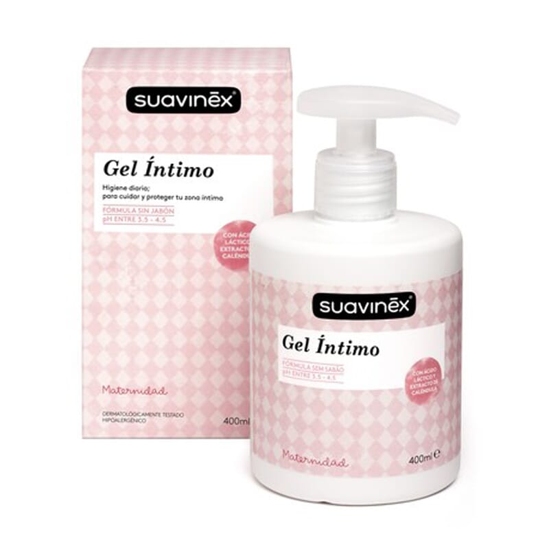 GEL ÍNTIMO 400ml