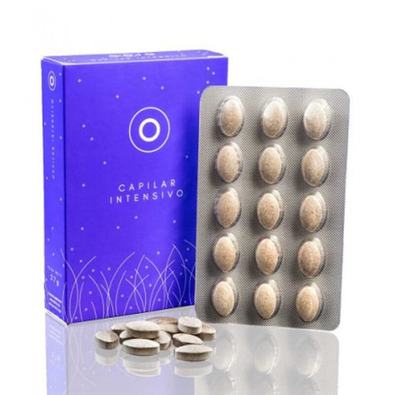 AORA CAPILAR INTENSIVO 30 Tabs