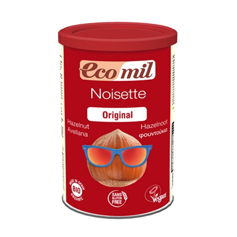 DRANK VAN HAZELNOOTPOED ORIGINAL BIO 400g