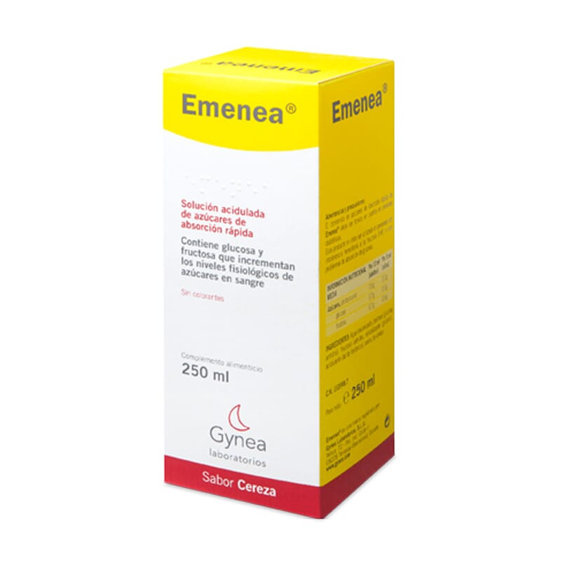 EMENEA CEREZA 250 ml