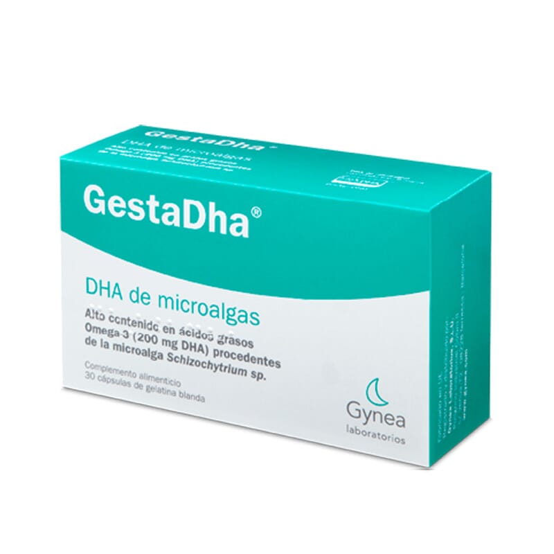 GESTADHA 30 Caps