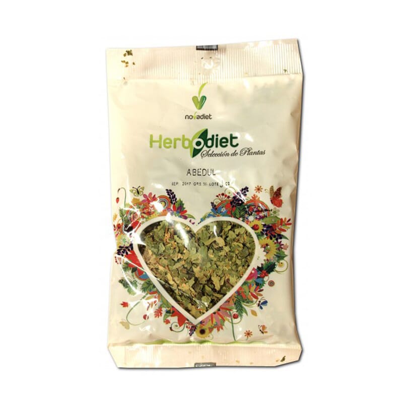 Abedul Hojas 30g