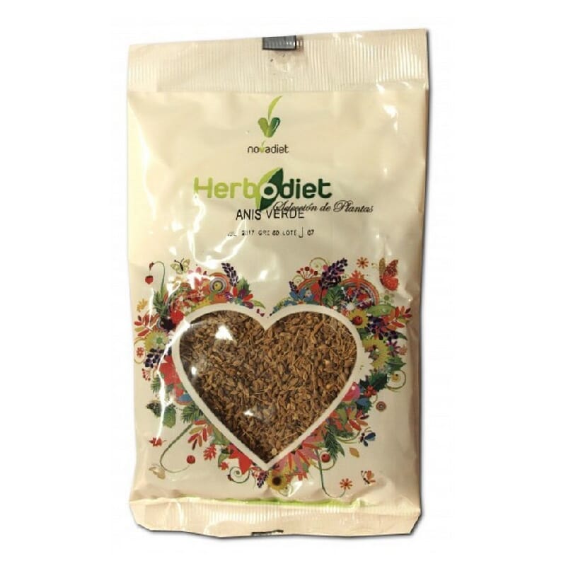 HERBODIET ANÍS VERDE 60g