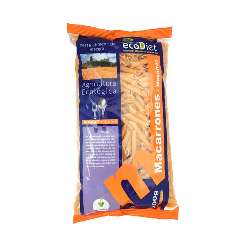 Macarrão Integral Eco 500g