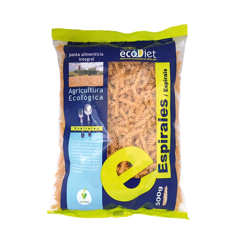 Espirais Integral Eco 500g