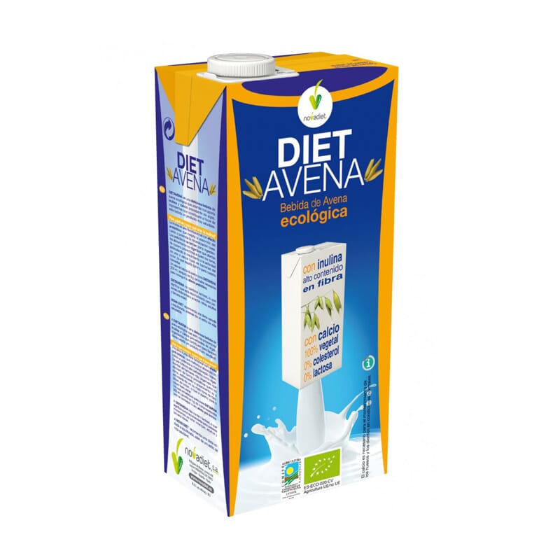 DIETAVENA BEBIDA AVENA BIO 1000ml