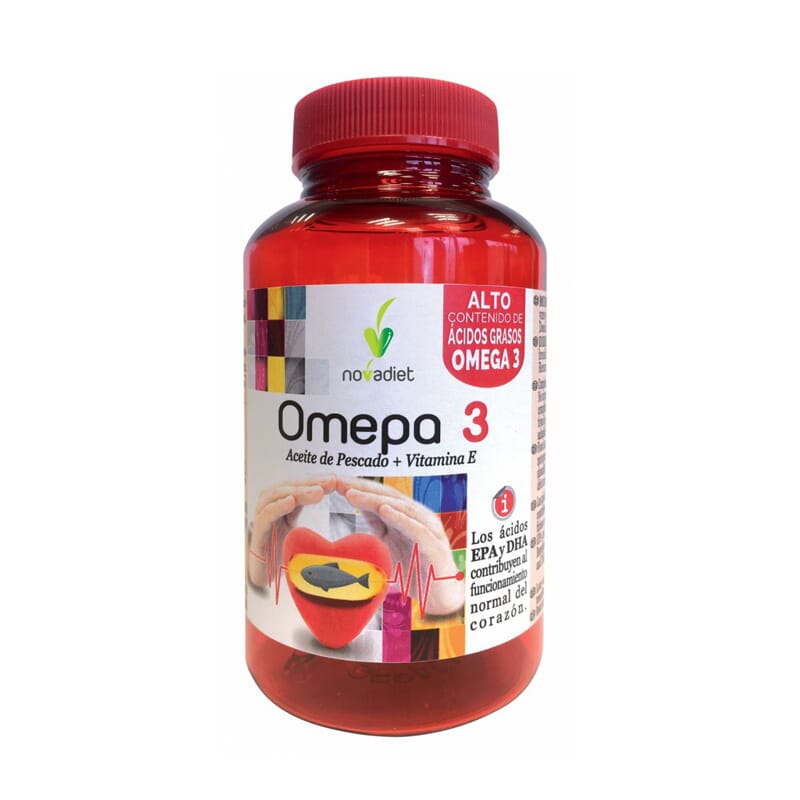 OMEPA 3 90 Perlas