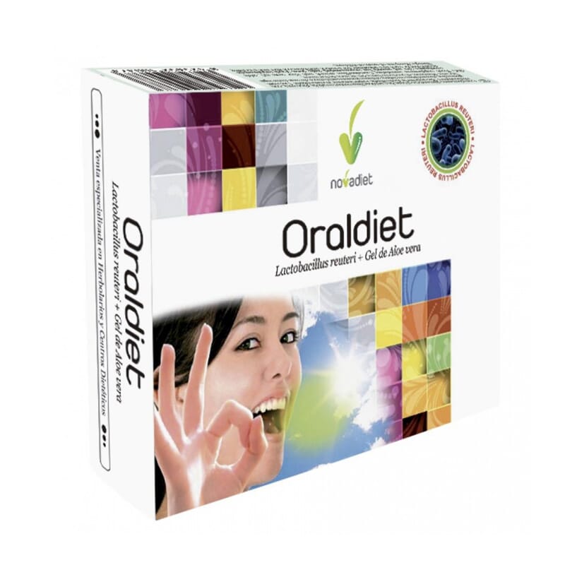 Oraldiet 30 Ch.Tabs de Novadiet