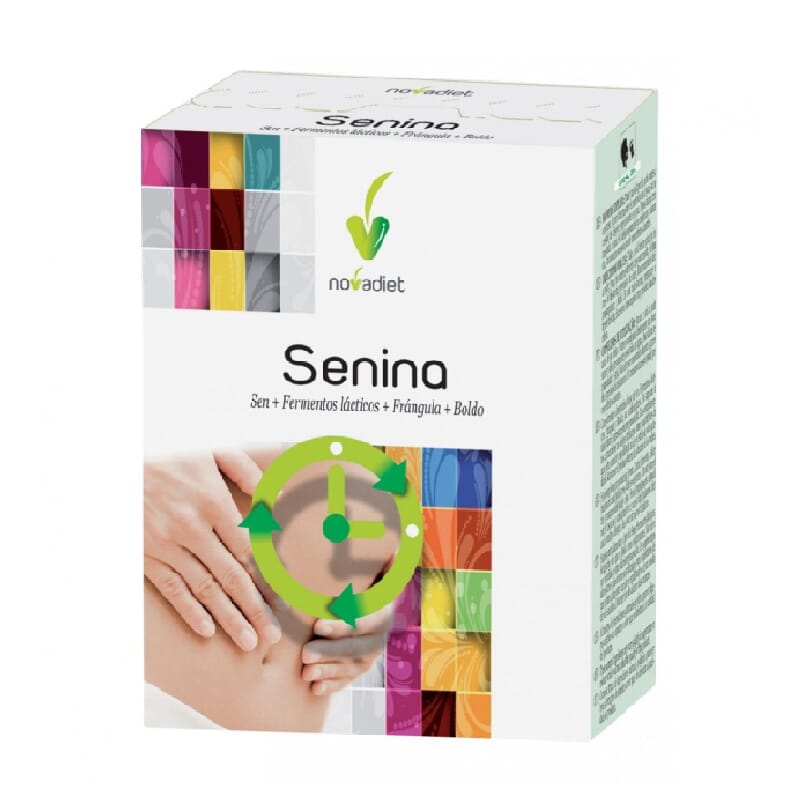 Senina 18 Sticks de Novadiet