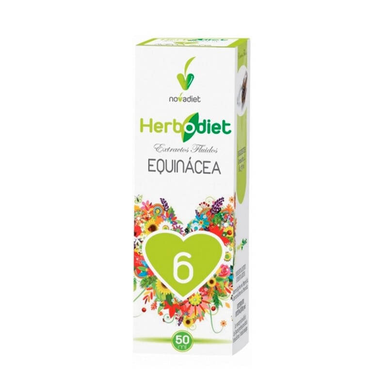 Extrato Fluido De Equinácea 50 ml