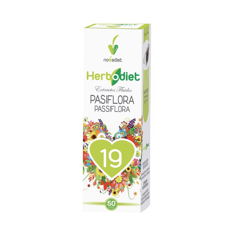 Extrato Fluido De Passiflora 50 ml