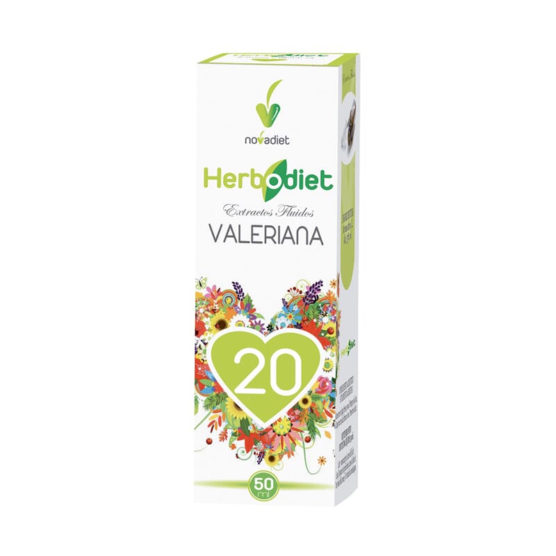 Extrato Fluido De Valeriana 50 ml
