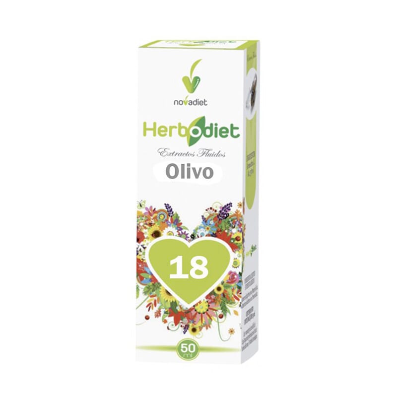 Extrato Fluido De Oliveira 50 ml