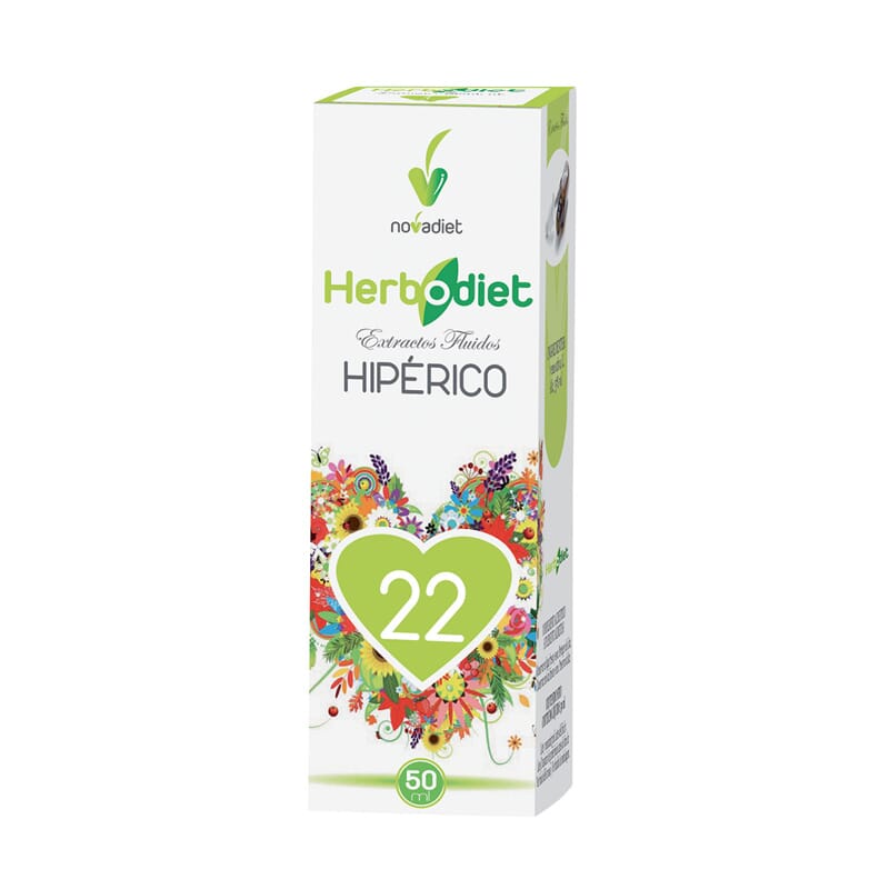 Extrato Fluído De Hipericão 50 ml