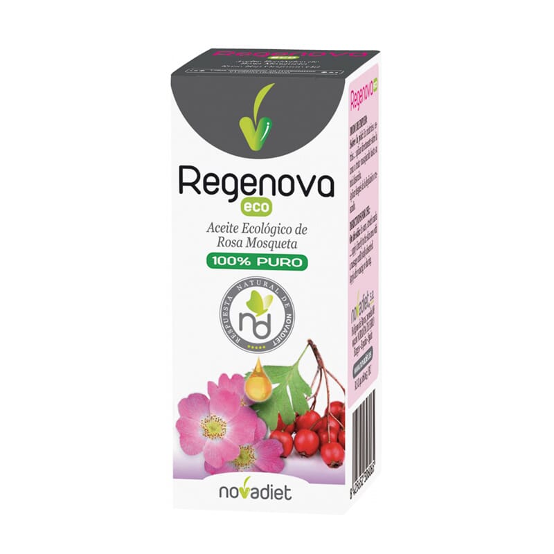 REGENOVA ACEITE DE ROSA MOSQUETA ECO 15ml