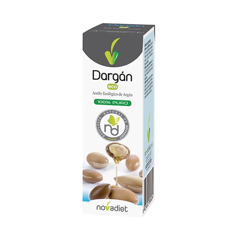 Dargan Aceite De Argan Eco 50 ml