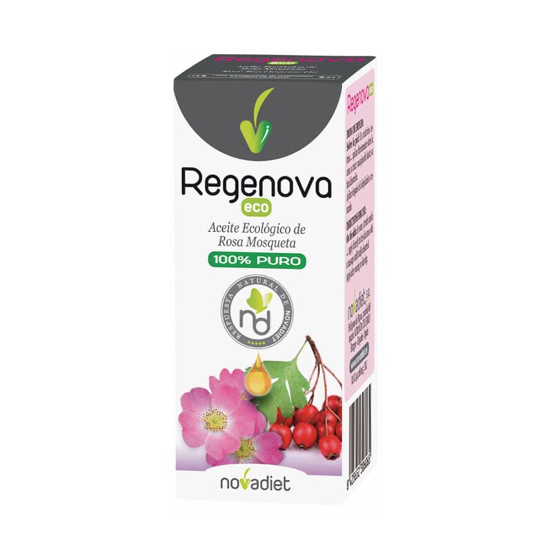 Regenova Rose Musquée  