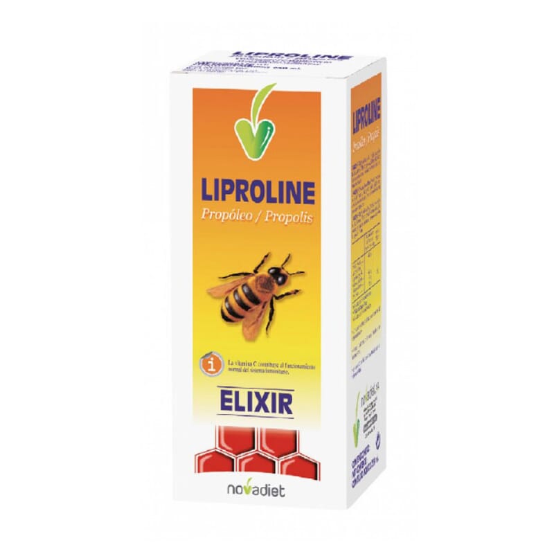 Liproline Elixir  