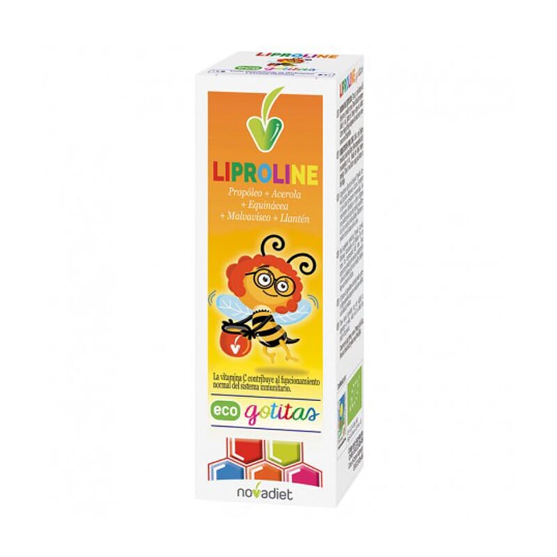 Liproline Gotitas 50 ml