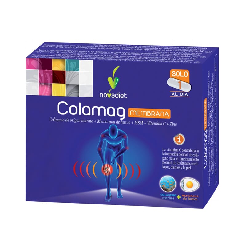 COLAMAG MEMBRANA 30 Vcaps