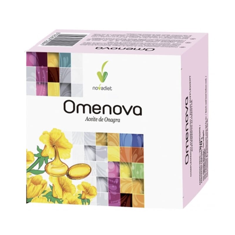 Omenova 100 Softgels