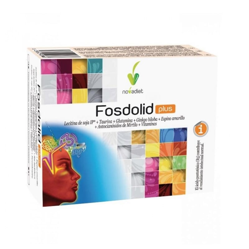 Fosdolid Plus 60 Caps