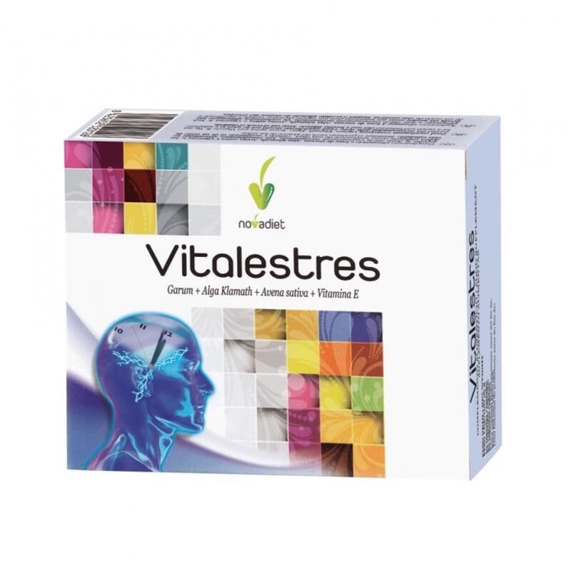 VITALESTRES 60 VCaps