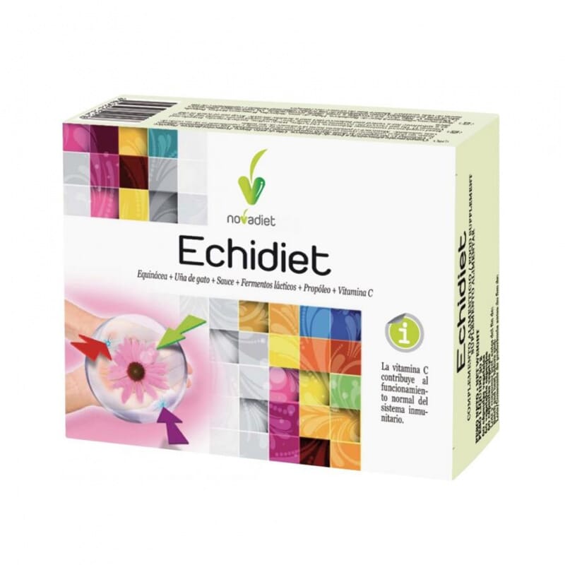 ECHIDIET 60 VCaps