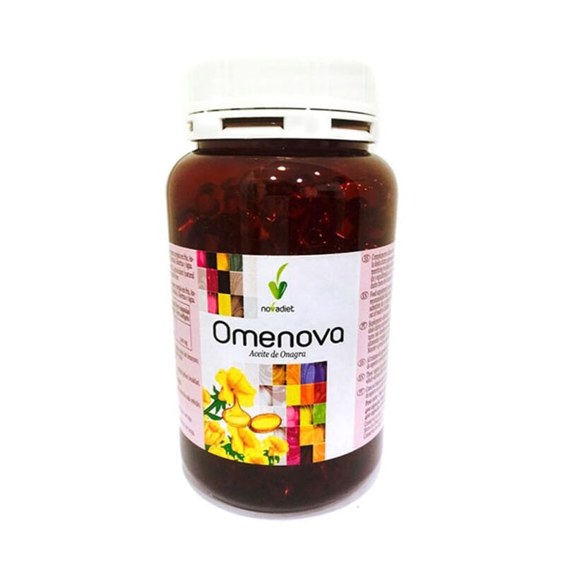 OMENOVA ACEITE DE ONAGRA 400 Perlas