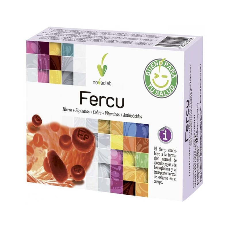 Fercu 60 Caps