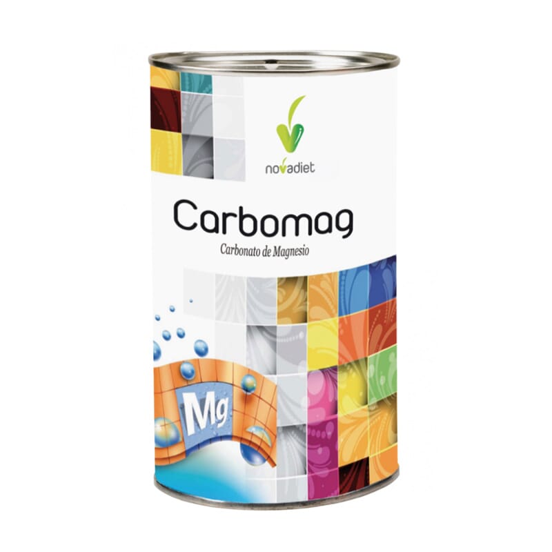 CARBOMAG CARBONATO DE MAGNESIO 150g