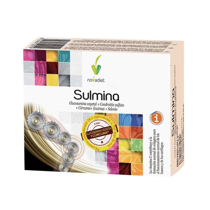 Sulmina 60 Caps