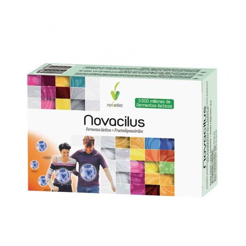 NOVACILUS 30 VCaps