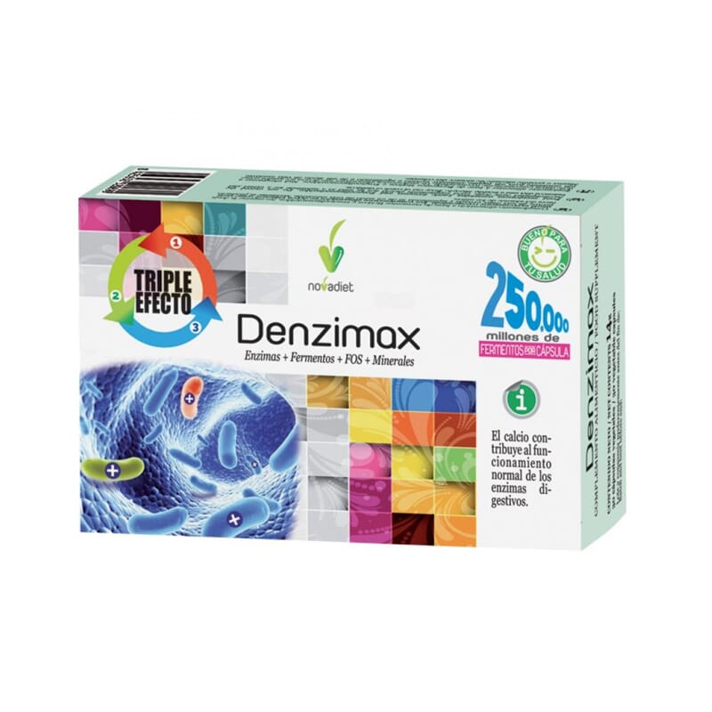 DENZIMAX 30 VCaps