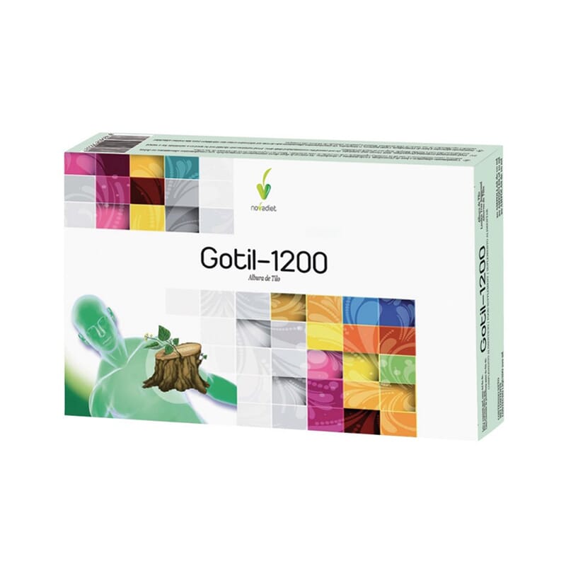 Gotil-1200 20 Ampollas