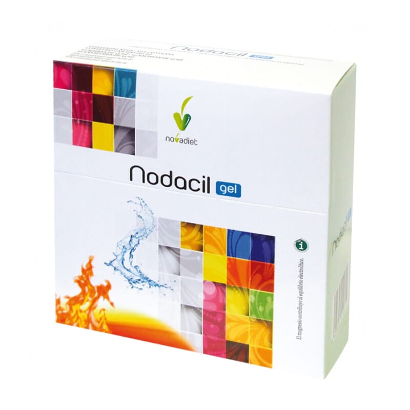 NODACIL GEL 10 Sobres