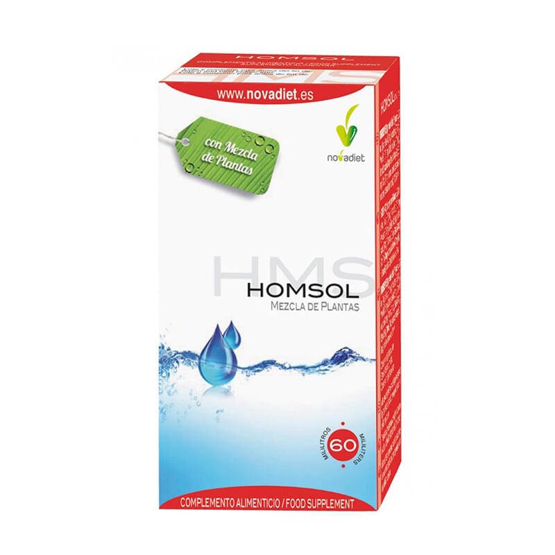 Homsol   de Novadiet