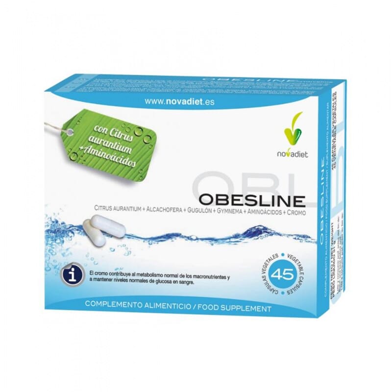 Obesline 45 VCaps