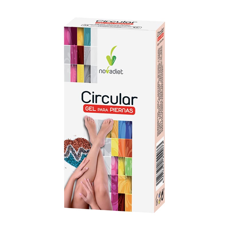 CIRCULAR GEL PARA PIERNAS 100ml