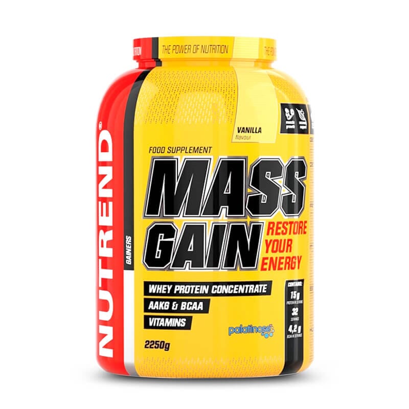MASS GAIN 2250g