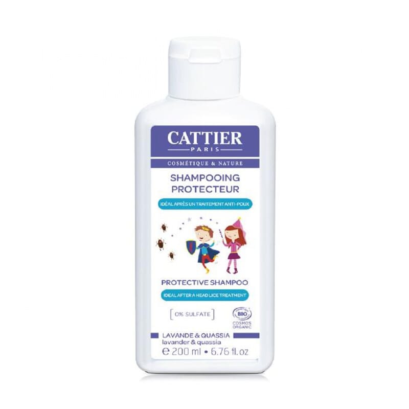 CHAMPU PROTECTOR NIÑOS 200 ml