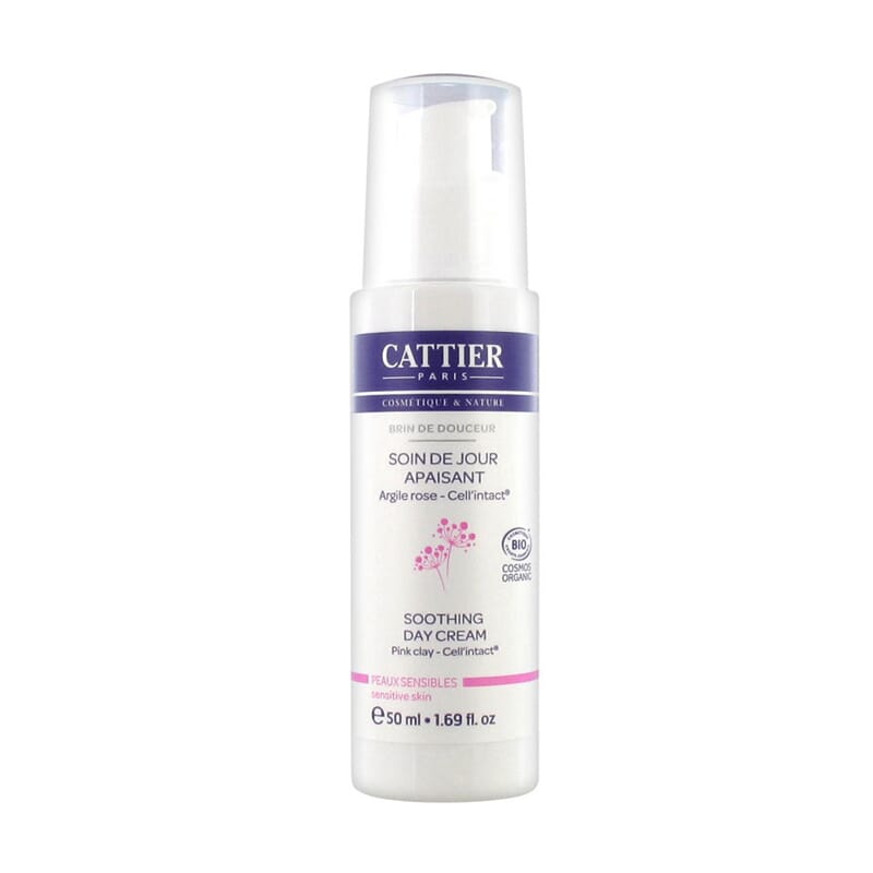 Crema Dia Calmante Bio 50 ml