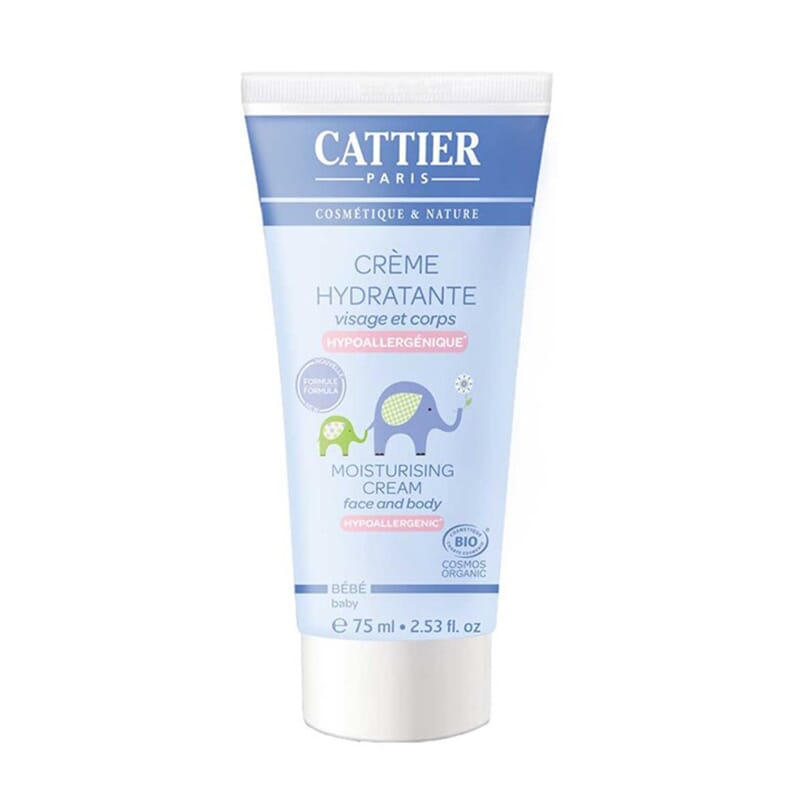 CREMA HIDRATANTE BEBÉ BIO 75ml