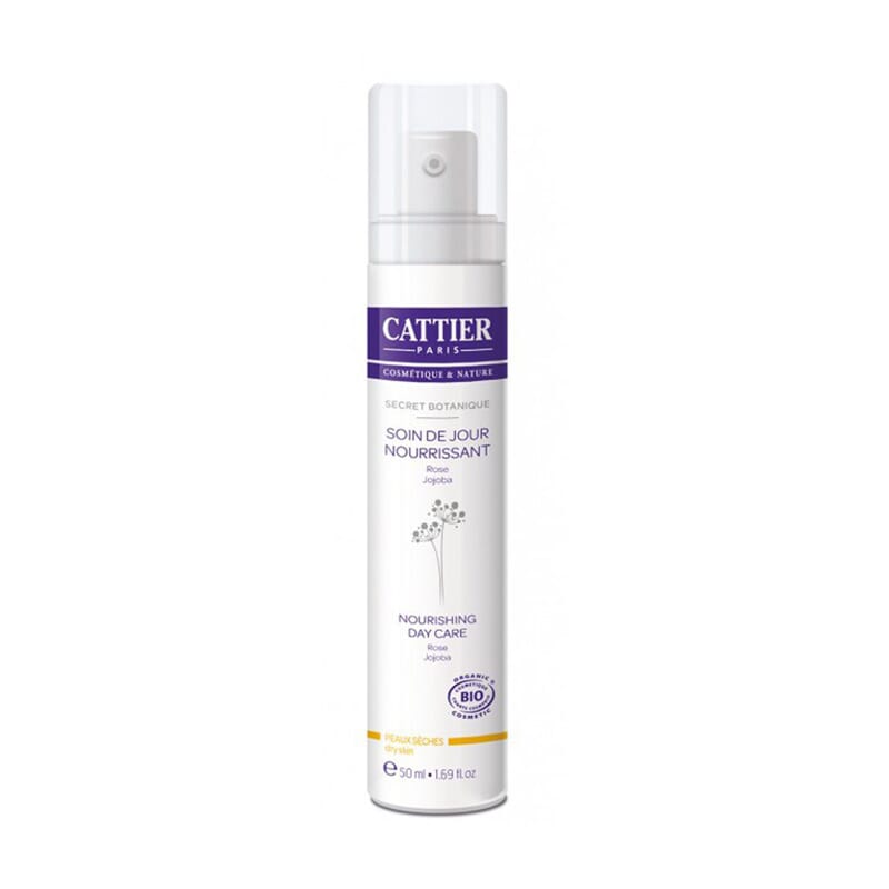 Crema Facial De Dia Nutritiva Bio 50 ml