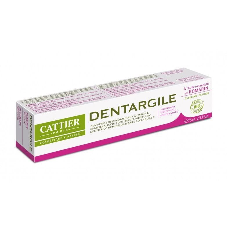 Dentífrico Dentargile Romero Bio 75 ml