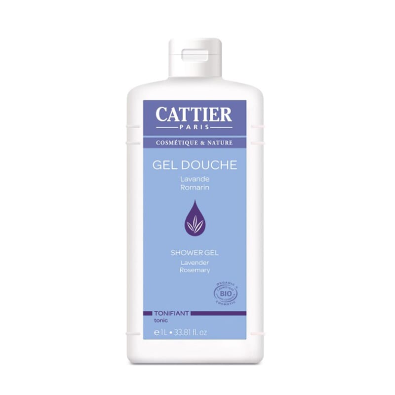 GEL DE DUCHA TONIFICANTE BIO 1000ml