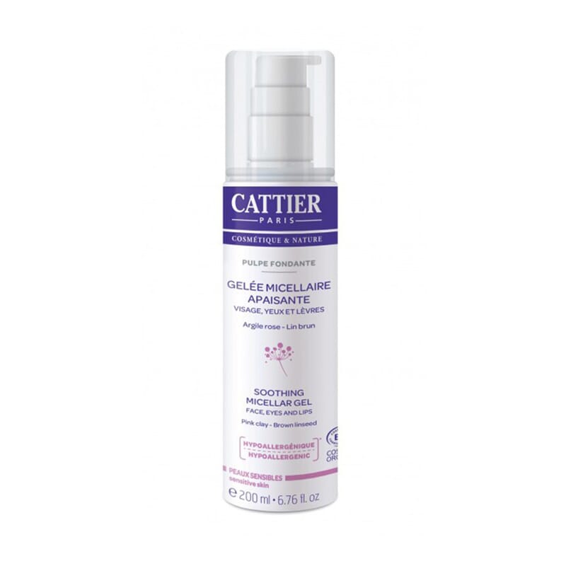 Gel Micelar Calmante Bio 200 ml